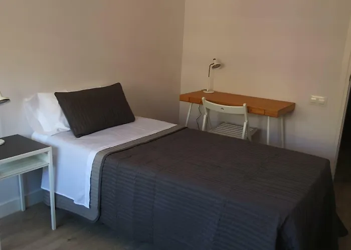 Apartamento A3a Baixa Mar